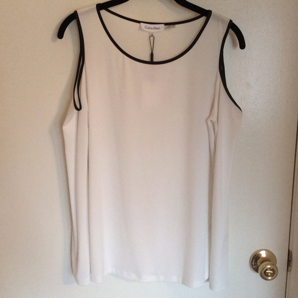 Cold shoulder Blouse